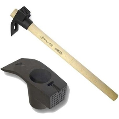 YAKAR MIKNATISLI DÖVME ÇELİK KESER SAPLI